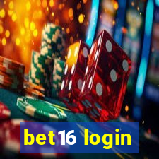 bet16 login